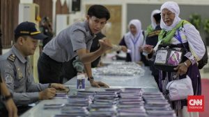 Rahasia Persiapan Haji 2025 Terungkap!