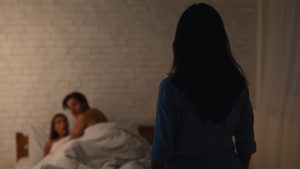 Aib Terbongkar! Camat Kepergok Selingkuh