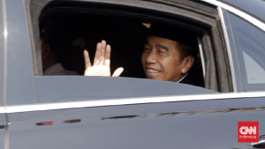 Jokowi Absen! Sidang Gugatan Mengejutkan