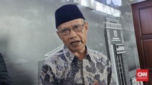 Evakuasi Warga Gaza: Muhammadiyah Beri Dukungan Bersyarat