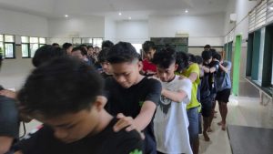 Puluhan Tersangka Penipuan Online Dipulangkan!