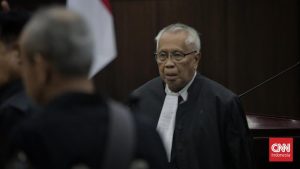Rahasia di Balik Catatan 'OC': Kaligis Bantah Terlibat Kasus Suap MA!