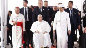Rahasia Sederhana Paus Fransiskus