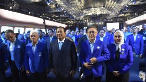 Prabowo Jawab Dukungan PAN Pilpres 2029!