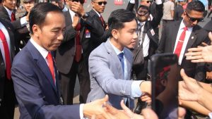 Heboh! Jokowi Buka Suara Soal Desakan Copot Gibran