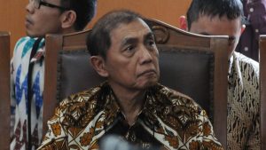 Mantan Tersangka Korupsi Jadi Penasihat Presiden?