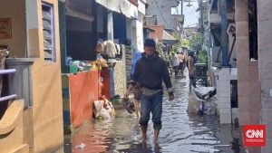 Bencana Rob Ancam Surabaya?