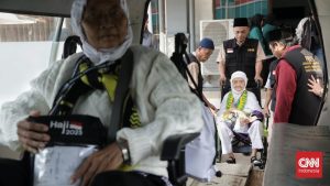 Perjalanan Suci Dimulai: Jemaah Haji Tertua 85 Tahun Menuju Tanah Suci