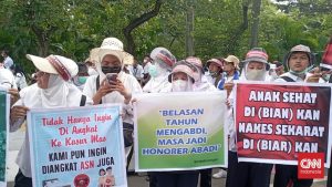 Nasib 902 Honorer Mukomuko!