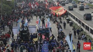 Aksi Penyusup May Day: 13 Tersangka Mangkir Panggilan!