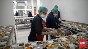 Program MBG Yogyakarta Terhenti, Ribuan Anak Lapar?