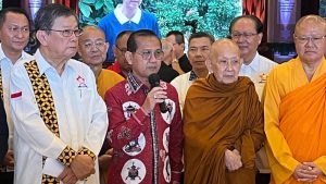 Waisak 2025: Energi Positif Bangun Negeri