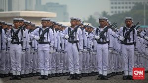 Mantan Marinir TNI AL Gabung Tentara Rusia?