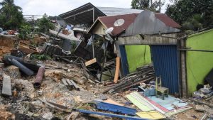Bencana Amblas Poros Samarinda-Balikpapan: 21 Rumah Rusak Parah!
