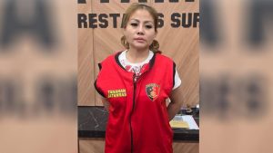 Heboh! Bos Besar Surabaya Tersangka Perusakan Mobil