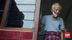 Misteri Dosen Pembimbing Skripsi Jokowi Terungkap!
