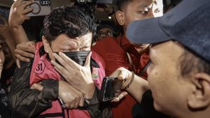 Heboh! Bos Sritex Ditahan Kejagung