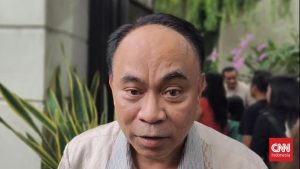 Mantan Menteri Kominfo Bantah Terima Jatah Judi Online