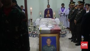 Rahasia di Balik Pemakaman Kolonel Hermawan