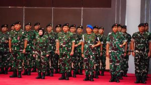 Pangkat Jenderal Baru! Rahasia di Balik Kenaikan 32 Pati TNI