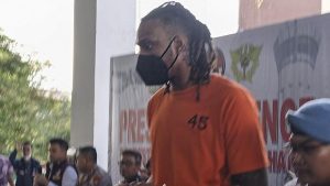 Pemain Basket AS Tertangkap! Permen Ganja Jadi Bukti