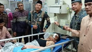 Dibacok Jelang Akad, Ijab Kabul di IGD!