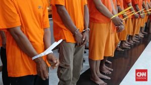 Pungli Pasar Kramat Jati: 6 Juru Parkir Ditangkap!