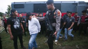 Penggerebekan Besar! 17 Orang Ditangkap Terkait Pendudukan Lahan BMKG
