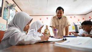 Program Makan Bergizi Gratis Tembus 82 Juta Penerima!