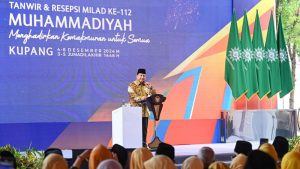 Prabowo Siap Akui Israel, Muhammadiyah Beri Syarat!