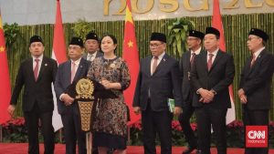 Rahasia Pertemuan Puan dan PM China: Gaza Jadi Fokus Utama
