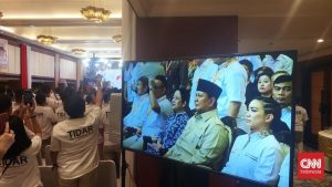 Puan Maharani dan Prabowo: Kejutan di Kongres Tidar!