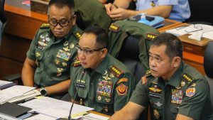Ledakan Garut: Puan Desak Panglima TNI Diperiksa!