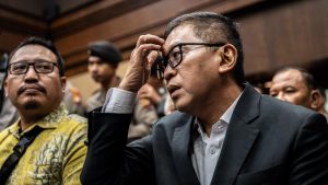 Hasto Kristiyanto Kaget Dituding Dalang Kasus Harun Masiku!