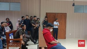Vonis Mati Mantan Kasat Narkoba Batam Hari Ini?