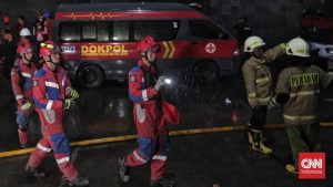 Tragedi Kebakaran! Lansia Tewas Terpanggang