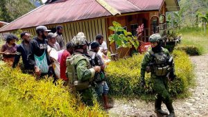 Papua Terancam! Senator Ungkap Ketakutan Warga Akibat Konflik Bersenjata