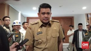 Gubernur Sumut Kecewa!