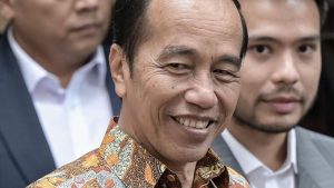 Jokowi Tolak PPP, Pilih PSI?