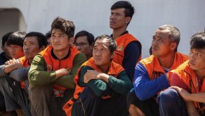 Deportasi Massal ABK Filipina di Papua!