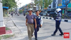 Gebrakan Eri Cahyadi Berantas Premanisme Parkir!