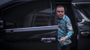 Pesan Rahasia Prabowo untuk Megawati?
