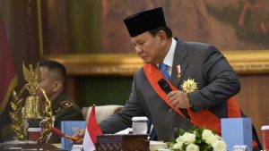 Prabowo Turun Tangan! Sengketa 4 Pulau Aceh-Sumut