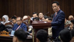 UU TNI Baru: Tak Ada yang Salah?