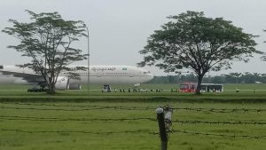 Ancaman Bom Pesawat Haji: Polisi Periksa 4 Saksi!