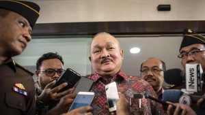Mantan Gubernur Tersangka Lagi!