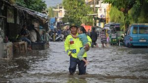 Bencana Mengerikan! Mataram Terendam