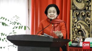 Rahasia Pidato Megawati di China!