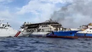 Rahasia Tulang Misterius di Kapal Terbakar!