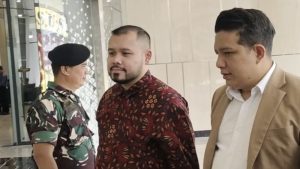 Mantan Konsultan Nadiem Lolos Penjara!